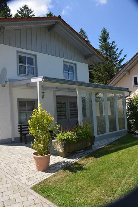 Ferienwohnung Irmgard Hauzenberg Esterno foto