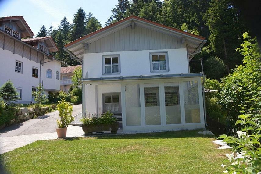 Ferienwohnung Irmgard Hauzenberg Esterno foto