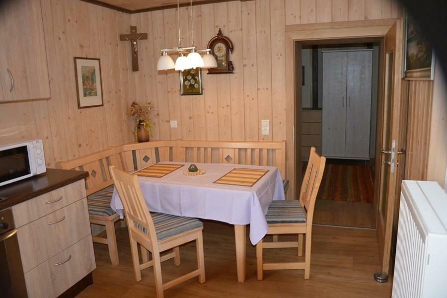 Ferienwohnung Irmgard Hauzenberg Esterno foto