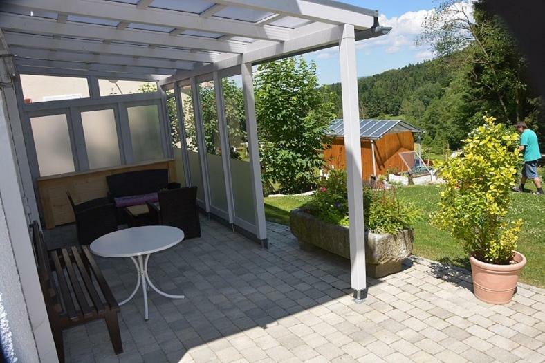 Ferienwohnung Irmgard Hauzenberg Esterno foto